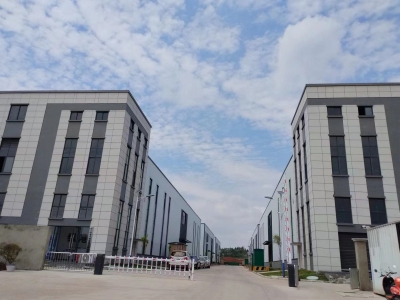 遂宁纵港智造城（有红本，现厂房）图1