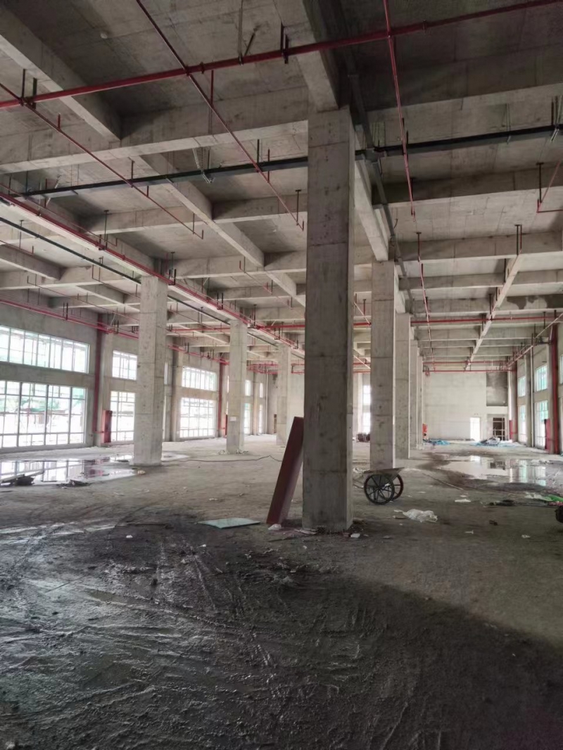 电力产业园 独栋厂房 交通便利 现房交付