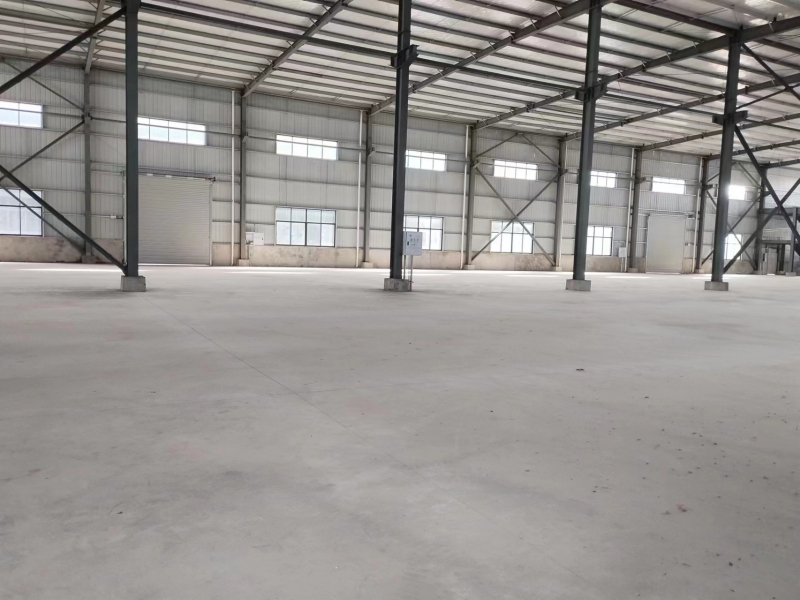 遂宁高速路口工业园区，高标钢构现厂房，即买即住，证件齐全，优惠多多