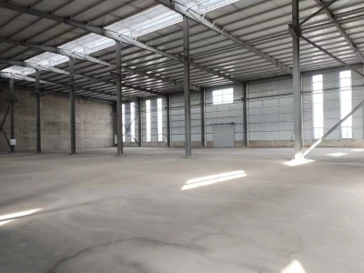 遂宁高速路口工业园区，高标钢构现厂房，即买即住，证件齐全，优惠多多图1