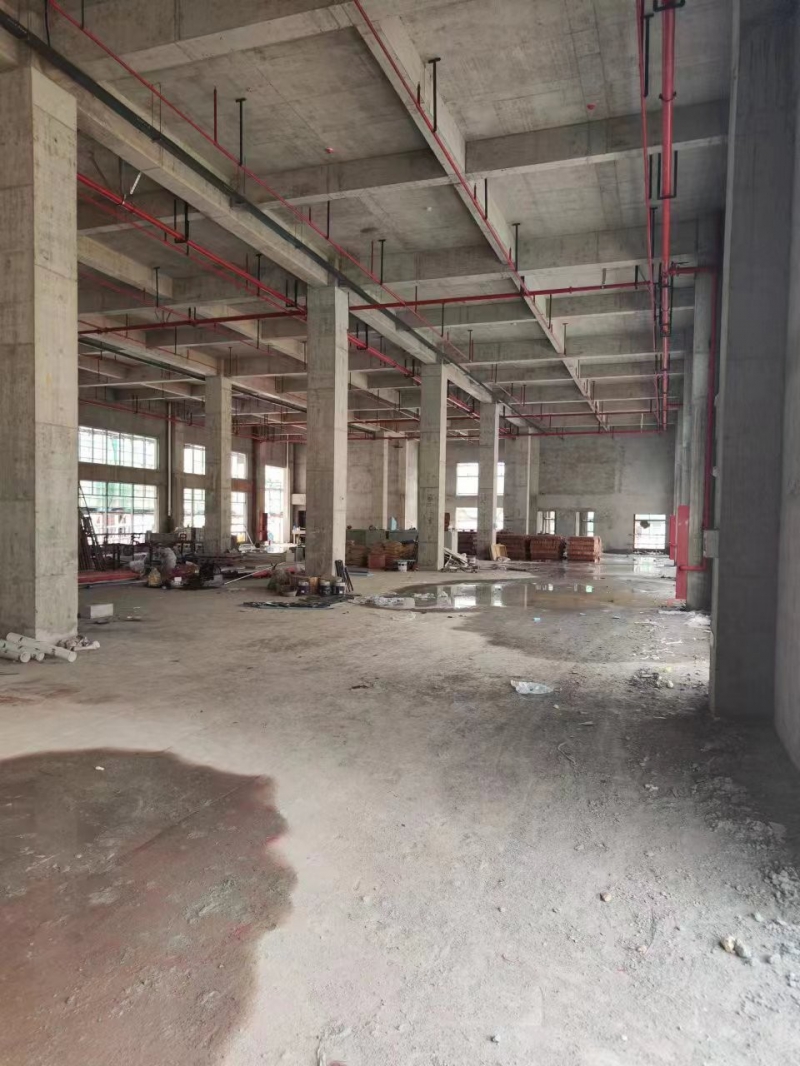 标准厂房 品质保证 现房交付 德清周边 可按揭