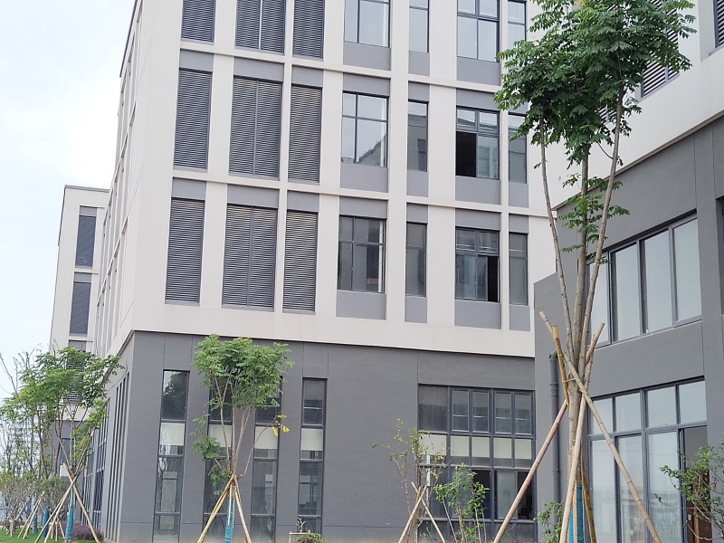 标准厂房 品质保证 现房交付 德清周边 可按揭
