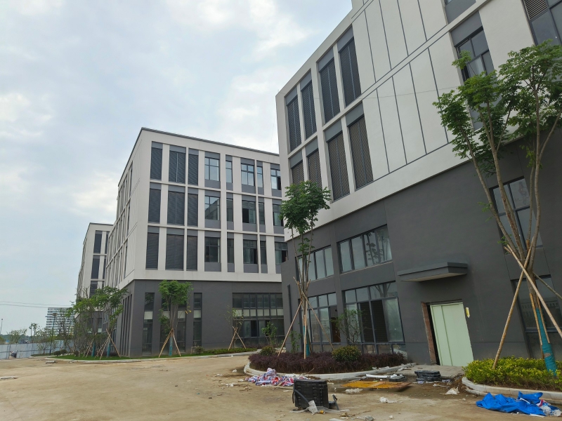 德清新园区 现房交付 双证齐全 可按揭