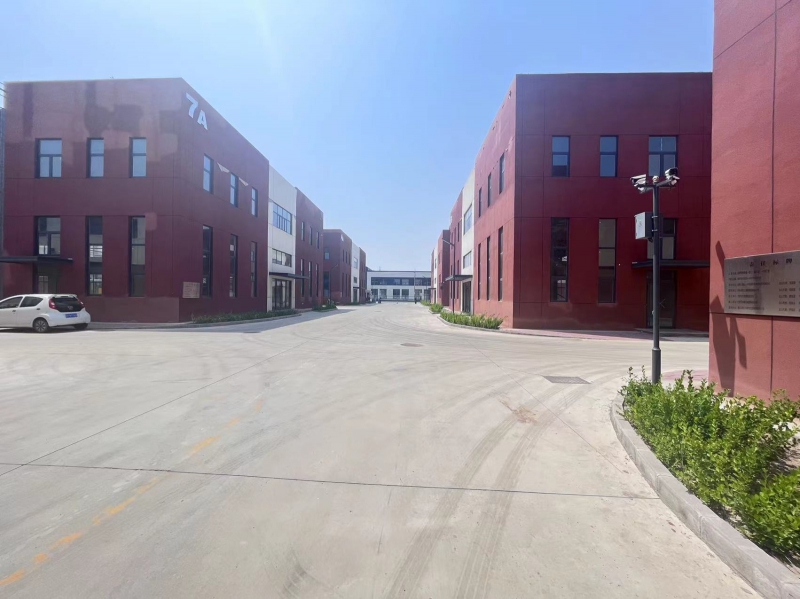 出租汉沽临津产业园单层钢混框架标准化厂房 可环评立项