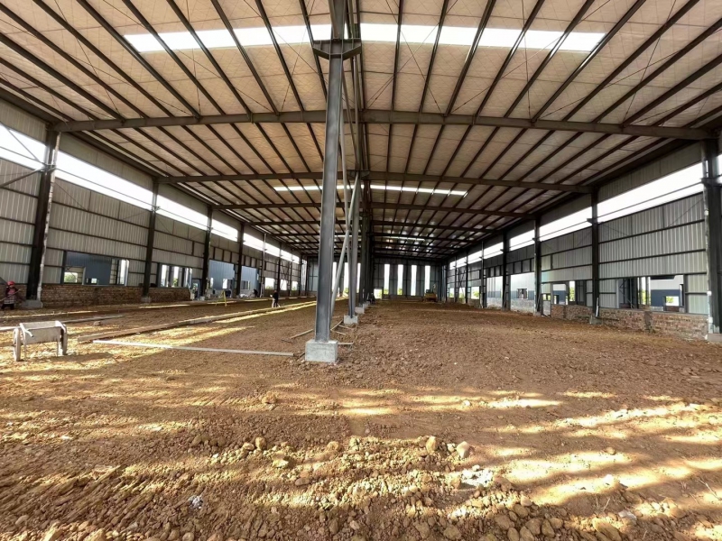 新材料园区厂房600㎡起