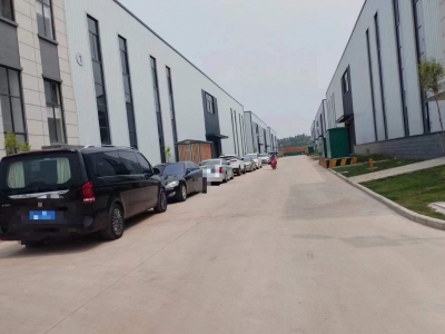 遂宁纵港智造城经济开发区,工业园区全新现厂房出售,红本独立产权无中介,优惠多多哟!图6