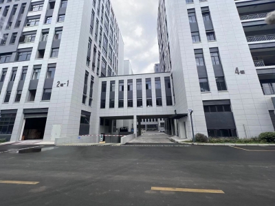 高速口厂房现房出售 带污水处理池 蒸汽管道图2