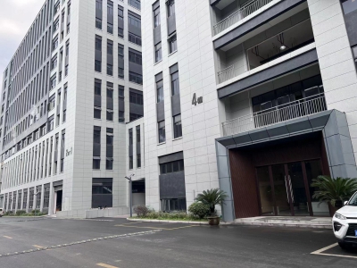 现房出售 练杭高速口独立产权厂房 可排污 有蒸汽图2