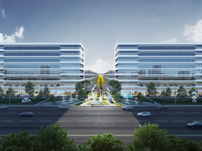 双流800㎡起售 独门独院 50年产权 距绕城3公里图1