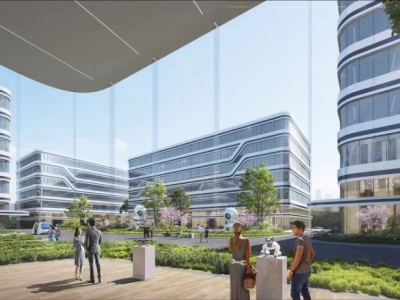 双流800㎡起售 独门独院 50年产权 距绕城3公里图2