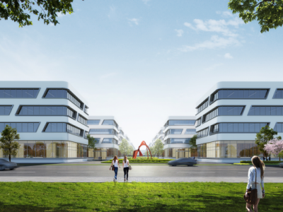 双流800㎡起售 独门独院 50年产权 距绕城3公里图6