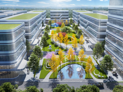 双流800㎡起售 独门独院 50年产权 距绕城3公里图8