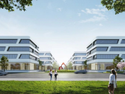 50年产权可分割,生产研发办公楼!就在天府新区图1