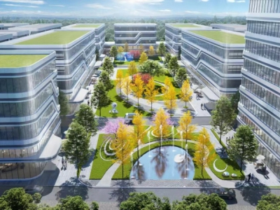 50年产权可分割,生产研发办公楼!就在天府新区图3