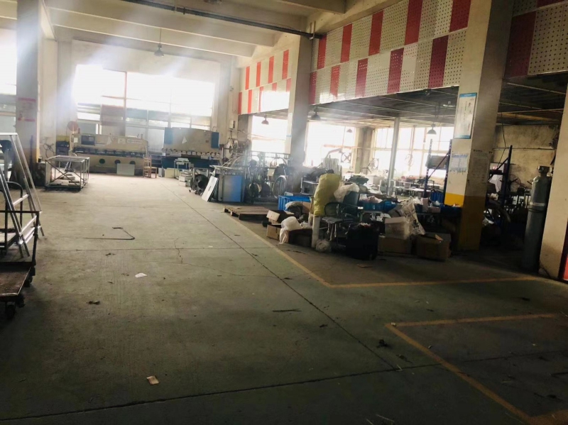 出租/出售 框架结构厂房 智能制造生产型 手续齐全