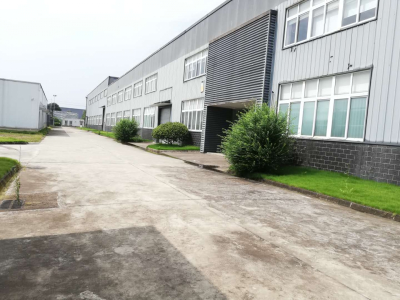 中德中小企业合作区厂房招商