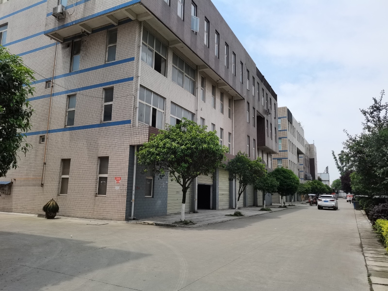 濛阳万贯服装产业园厂房出租