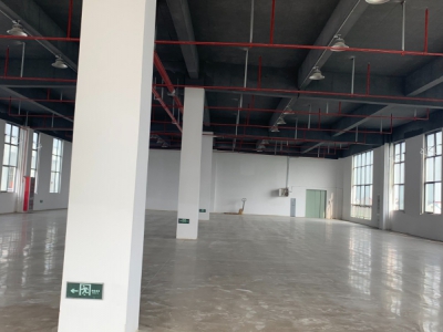 3000平双层厂房出售 50年产权  丙类消防，可环评图4