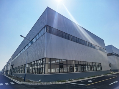 2600平单层厂房出租 行车10吨 高12米 跨度24米图1