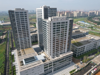 东广人工智能谷，成华区三环边龙潭功能区国资标准化厂房出租图1