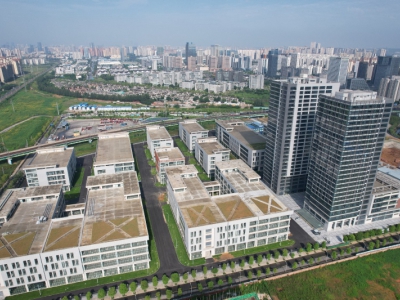 东广人工智能谷，成华区三环边龙潭功能区国资标准化厂房出租图4