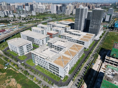 （非中介）成华区三环边龙潭功能区国有园区（可分割）图1
