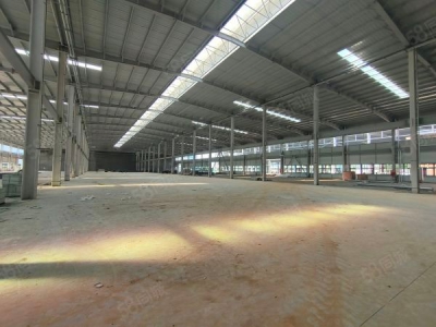 成都蒲江100000平米钢结构厂房出租