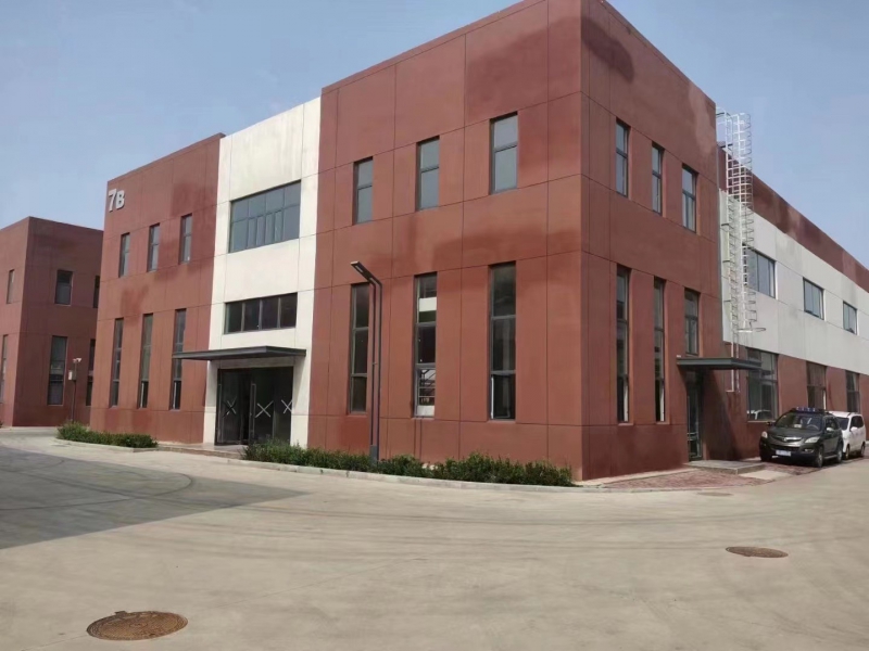 彦硕科创新城单层标准厂房