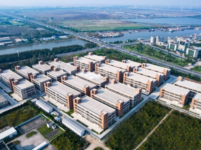 江苏南通润滑油复配产业园图8