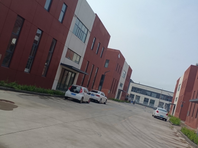 厂办一体式，单层框架+砌块砖图3