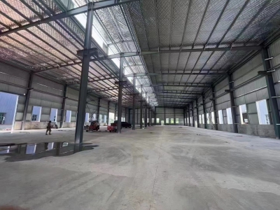 出售独门独户单层厂房  有产权 行业有限图3