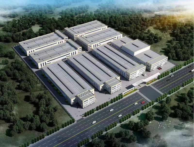 出售眉山工业园厂房  50年产权  新型园区