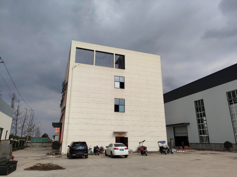 成都食品产业园区1120平全新食品厂房出租