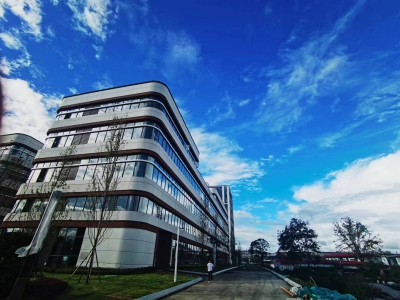遥遥领先，高新西电子信息产业园，最小面积600平，全新多层图2