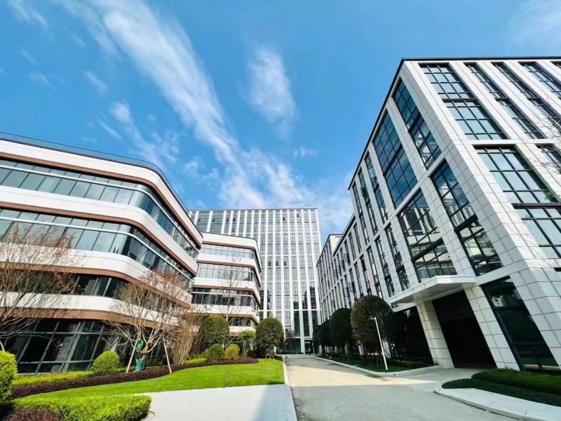 繁华盛世，全新产业基地，600可分，你若在多好