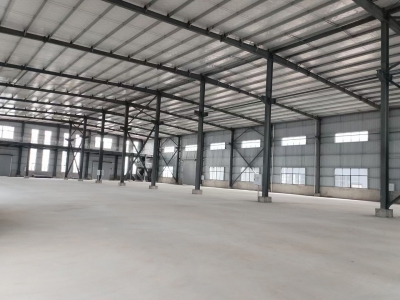 遂宁纵港智造城工业园区单层钢结构现厂房可租可售·50年产权即买即办图6