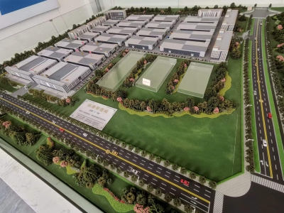 遂宁纵港智造城工业园区单层钢结构现厂房可租可售·50年产权即买即办图4