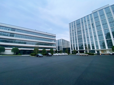 企业独栋群，工业世界观，联东视高项目，卓越小独栋，图4