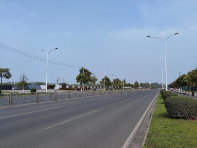 邛崃绿色食品园区3700全新平钢结构厂房出租