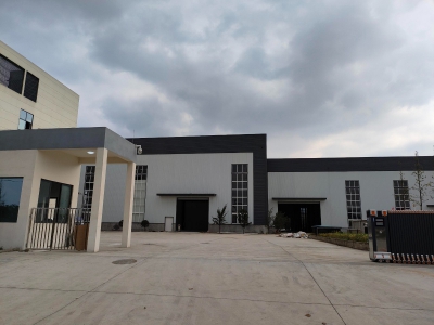 成都食品产业园区1160平全新食品厂房出租