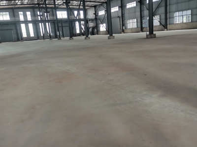 遂宁纵港智造城工业园区单层钢结构现厂房可租可售·50年产权即买即办·配套设施完善图4