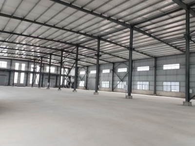遂宁纵港智造城经济开发区单层钢结构现厂房可租可售·50年产权即买即办·配套设施完善图6