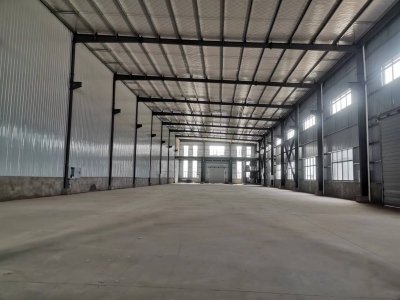 遂宁纵港智造城经济开发区单层钢结构现厂房可租可售·50年产权即买即办·配套设施完善图2