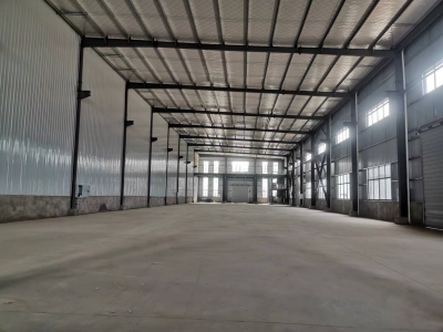 重庆·纵港智造城高标钢构一期现厂房，二期期房可接受定制，50年独立产权图5