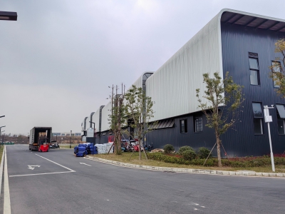 高新西区电子信息产业园图4