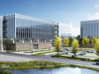 高新西区电子信息产业园图9