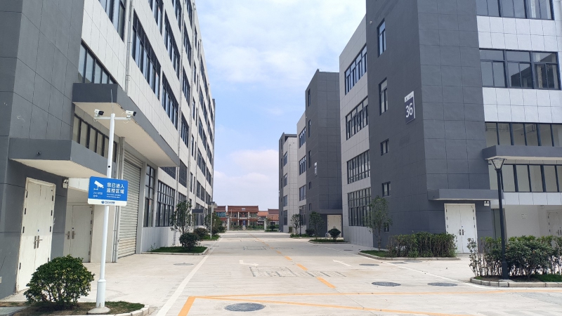 三层标准厂房出售 独门独院 可按揭 双证齐全