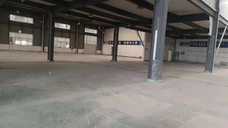 工业港北区，独栋5000平，可以分组，最小500平起分