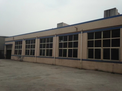 彭州濛阳万贯服装工业园区独院厂房出售图2