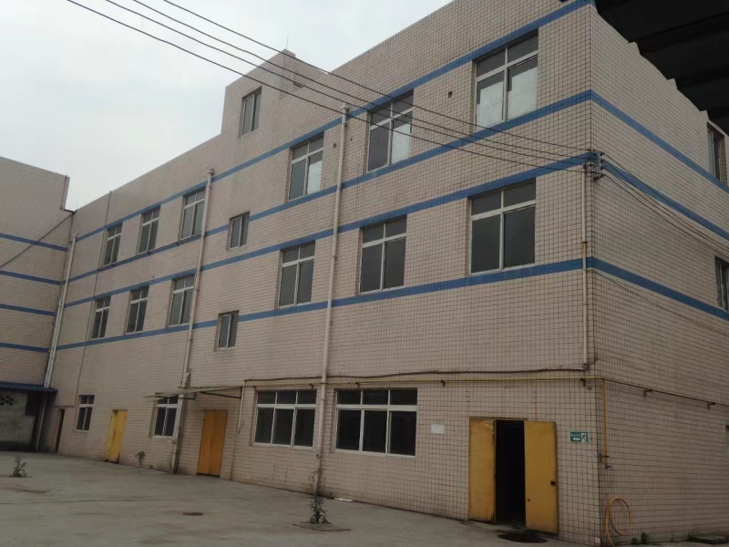 彭州濛阳万贯服装工业园区独院厂房出售